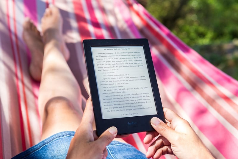 E-Book Reader