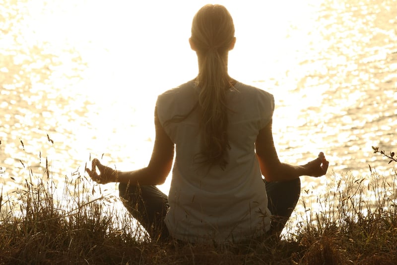 Meditation for Work-Life Balance